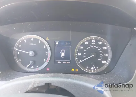 2015 Hyundai Sonata Se z USA, uszkodzony, nr VIN 5NPE24AFXFH201457